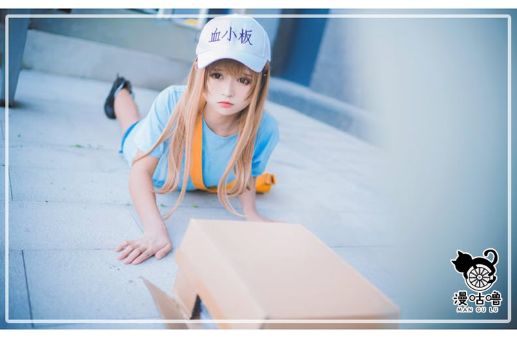 Thần chú làm việc tế bào COS tiểu cầu COS quần áo làm việc di động COS quần áo cosplay tóc giả che giày T-shirt đồ cosplay mèo