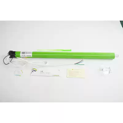 35 Tubular motor built-in motor 10n