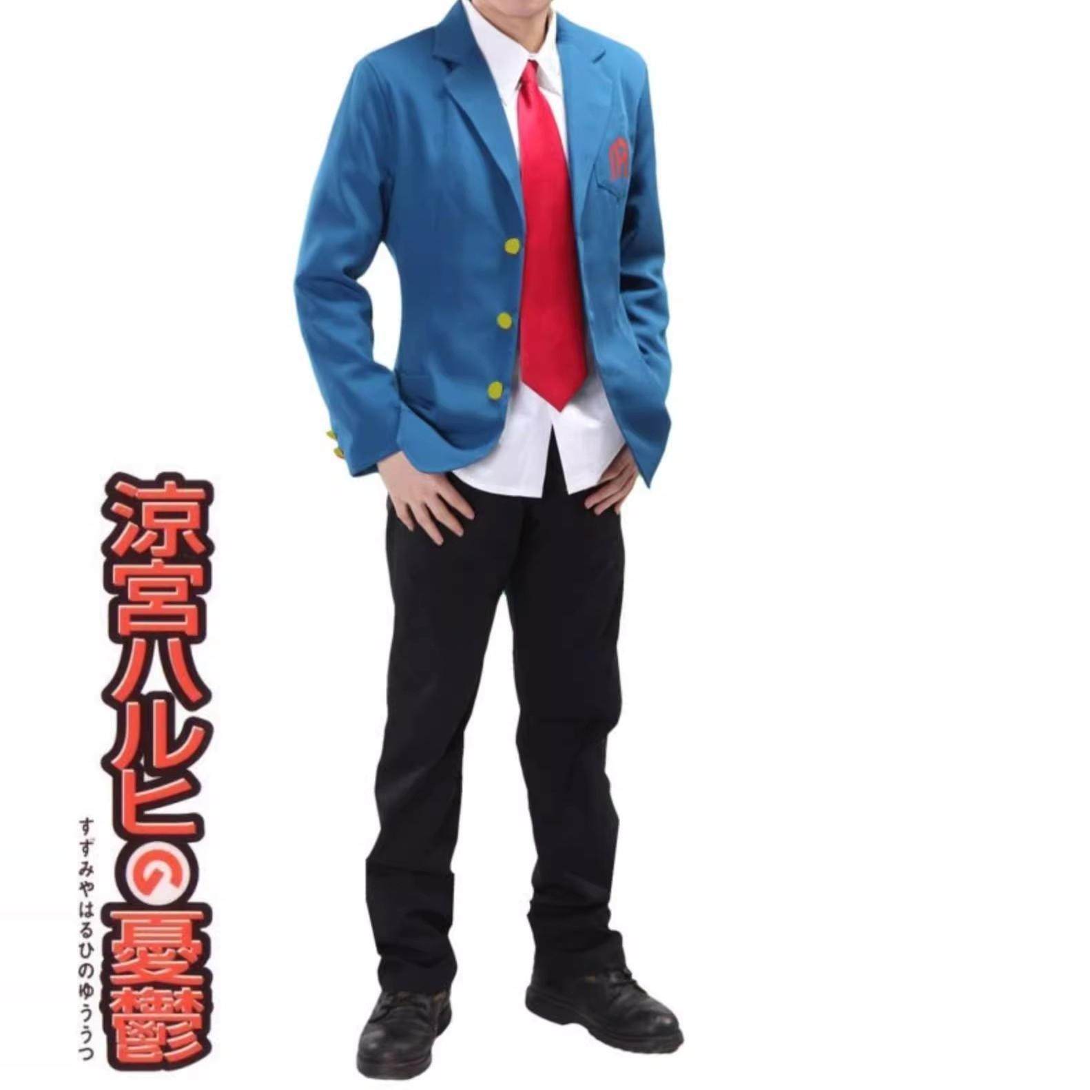 銀魂 神威 3Z制服 コスプレ コスプレ 銀魂 神威 3年Z組銀八先生 制服