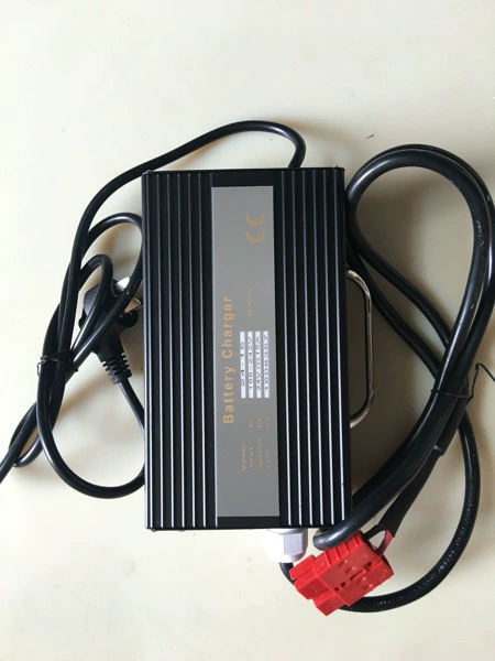 Bộ sạc bình điện máy giặt Wuhu Airuite X5X6 24V15A phiên bản không cần bảo dưỡng phụ kiện sạc máy giặt - Khác