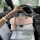 JULIA COURIER Mother Bag Versatile Contrast Color Small Square Bag Women's 2026 New Single Shoulder Crossbody Handbag