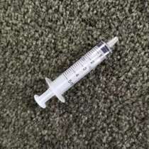 Pet feeder cat feeding medicine drinker syringe 5ml