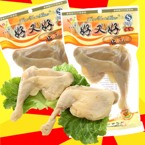Салют Вейми, куриные ножки, размер, свинина, куриная нога, вакуум, приготовленная пища, специальные продукты Вэньчжоу, закуски, еда