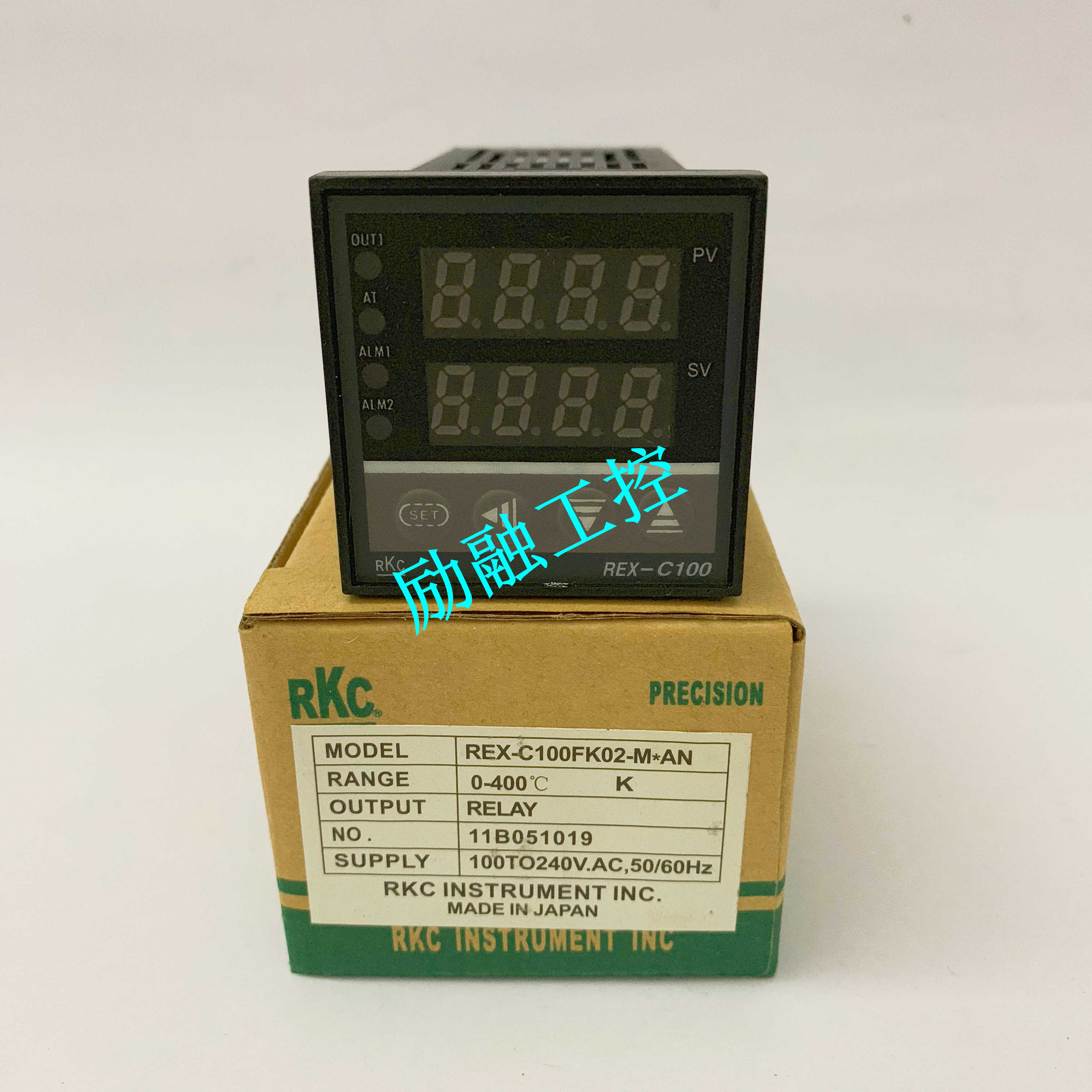 REX-C100 thermostat REX-C100FK02-M-AN REX-C410 C400 C700 C900