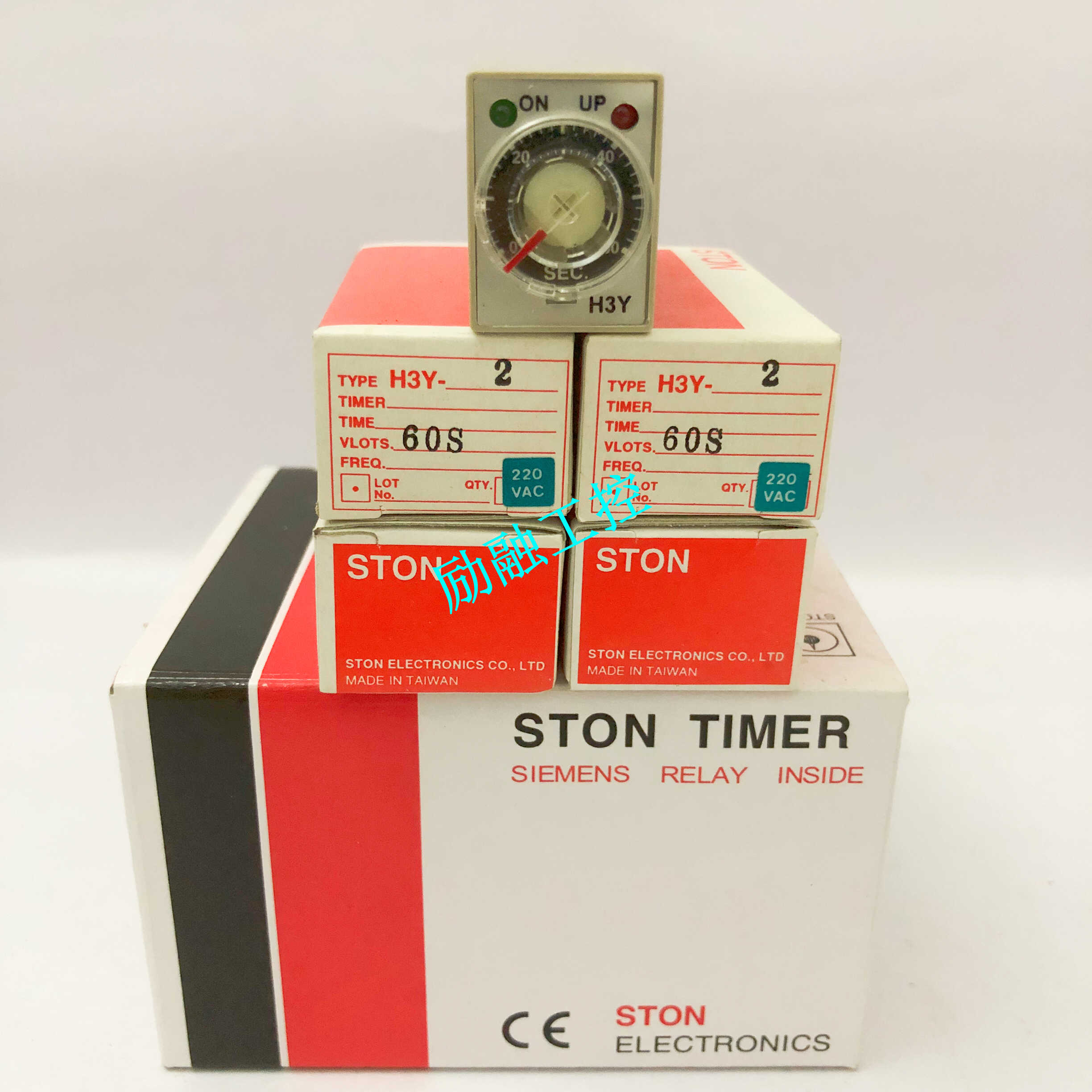 Original Fashion StON STON H3Y-2 Time Relay Shipass Time Relay H3Y-2 H3Y-4 