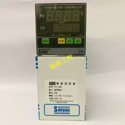 sanyou TA7-SNR Temperature control meter TA7-SRR TA7-INR TA7-RNN Sanyou Instrument