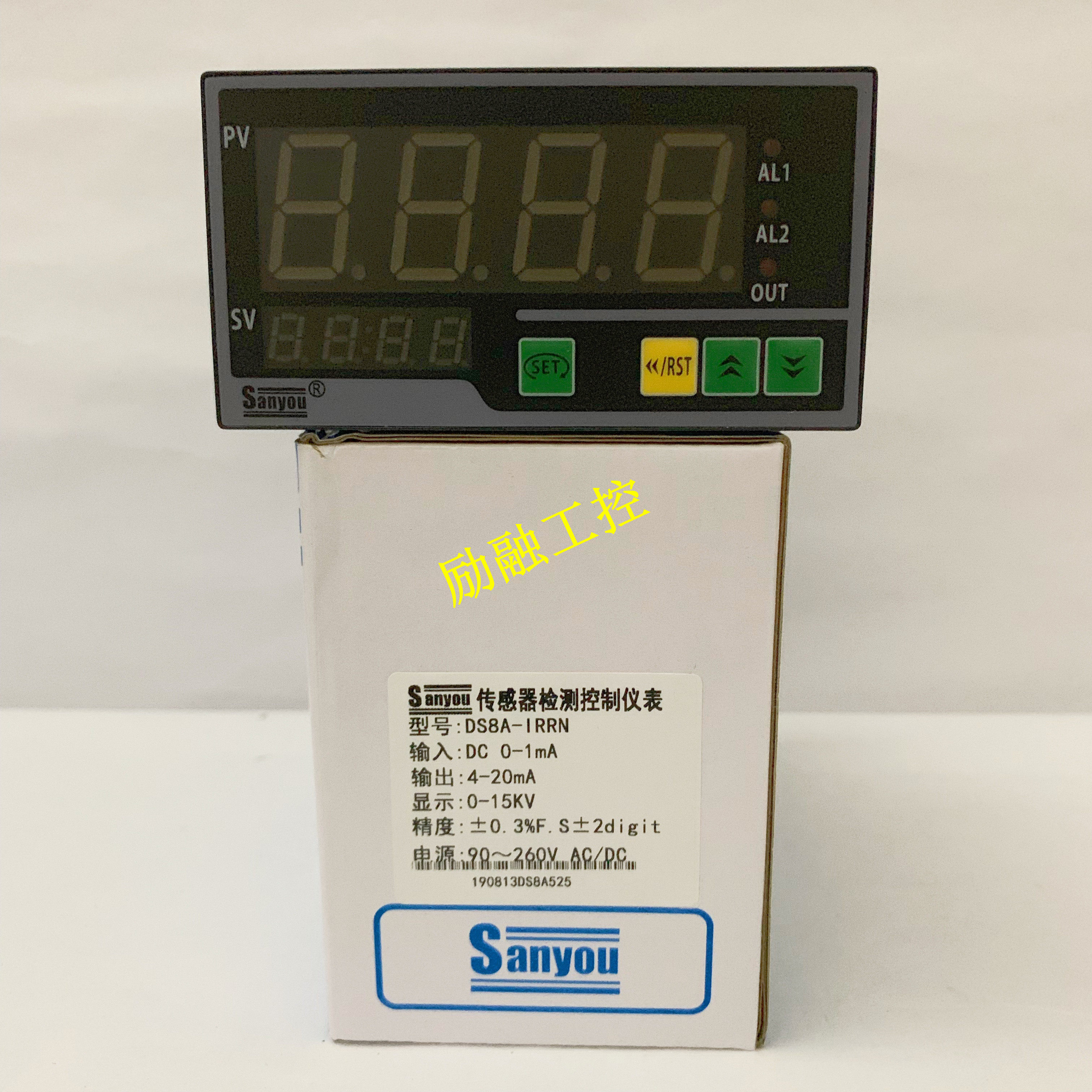 Sanyou DS8A-IRRN sensor detection control instrument DS9A DS4A DS8A Sanyou instrument