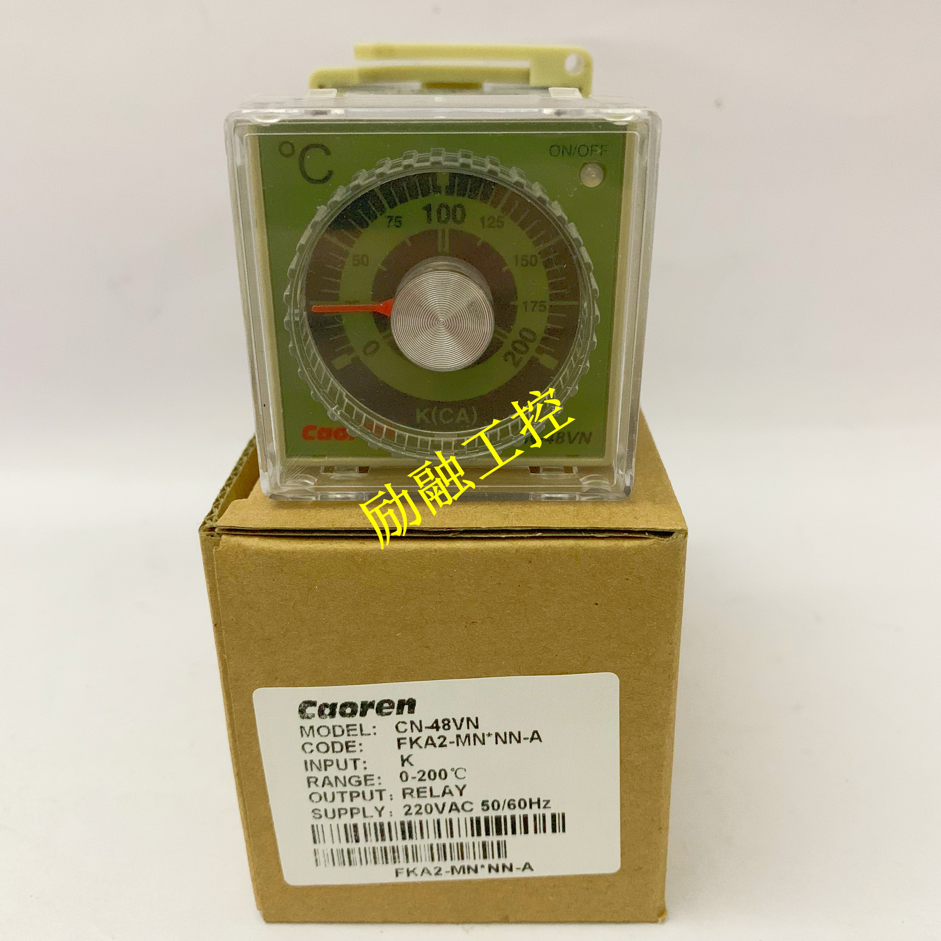 caoren CN-48VN CN-96VNX CN-49VNX CN-72VNX-2 Super thermostat