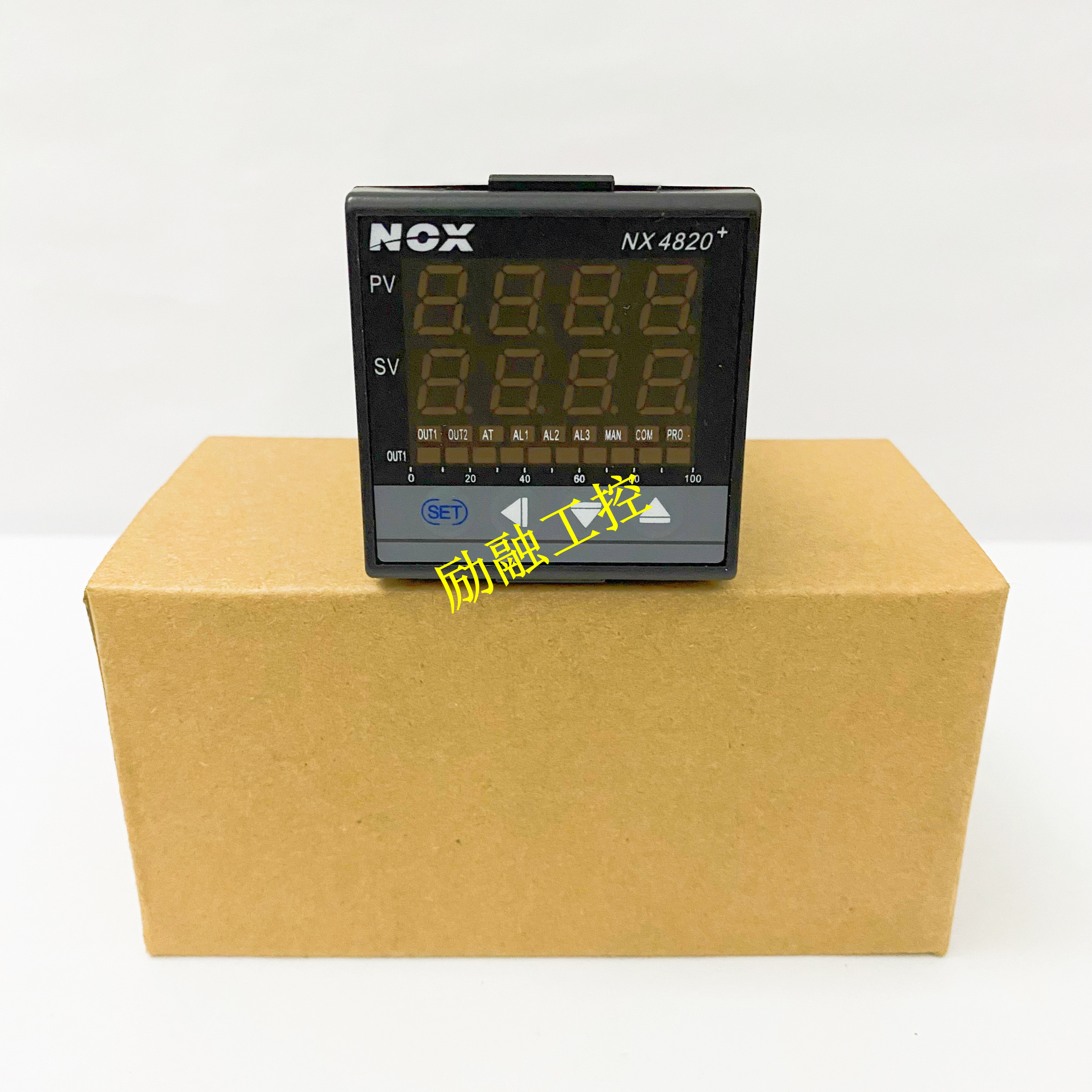 New original NOX NX4820 Thermostat NX9620 NX4820 FKA4-MN VN-AN