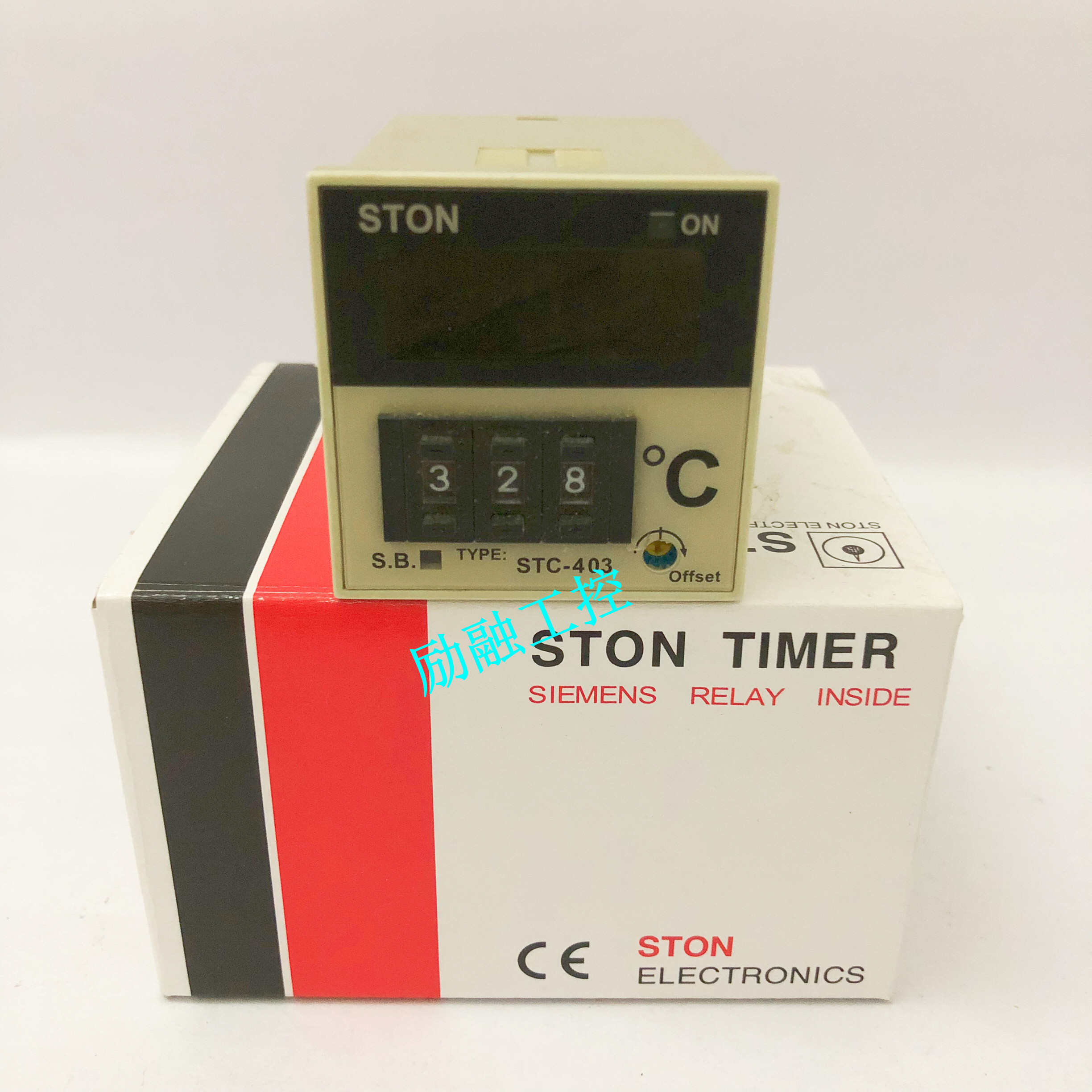 STON STC-403 Thermostat STC-400 STC-403 Dial-code Temperature Control Table