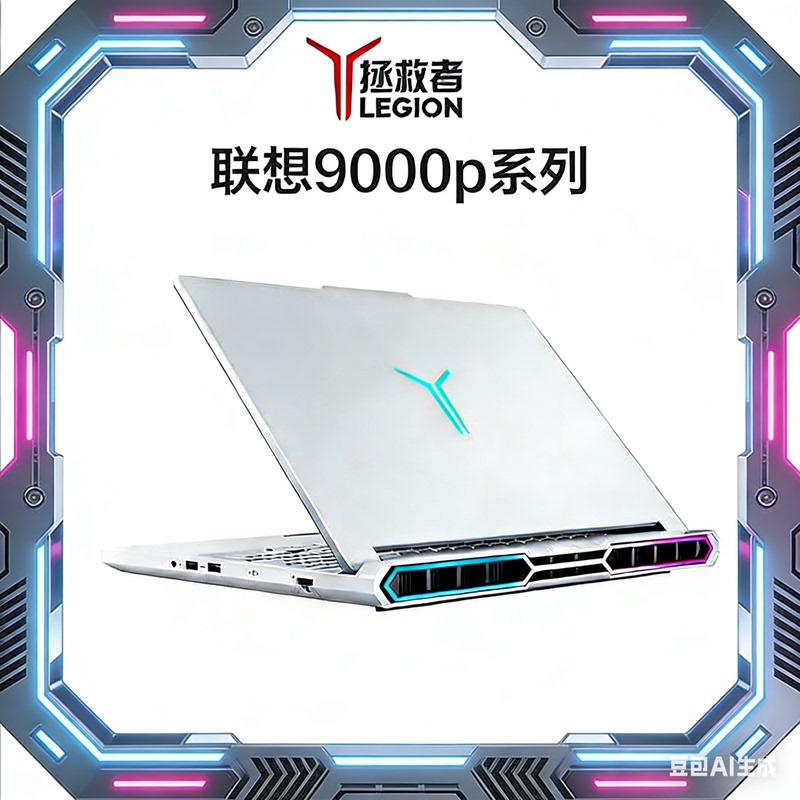 Lenovo/Lenovo Savior Y9000P 2025R9000P Y7000P R7000P Gaming Laptop
