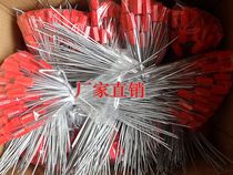 Disposable steel wire seal seal sealing container plastic lead seal padlock logistics car lock lock buckle strap