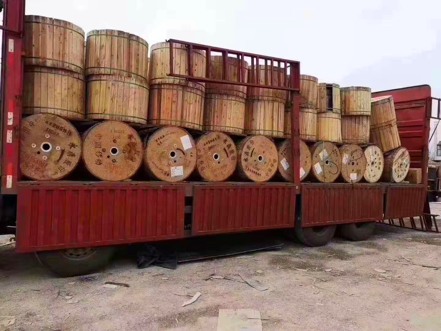 National Label Optical Cable 4 Core 6 Core 12 24 24 48 48 96 96 Core 144 Core Optical Cable Layer Twisted GYTS GYTA fiber optic line-Taobao