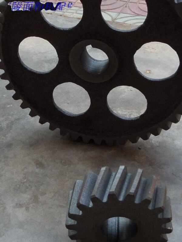 Flour Mill Accessories, Nylon Gears, Toothed Gears, Grinding Mill Gears, 47/48/49 Gears, Grain Machine Accessories