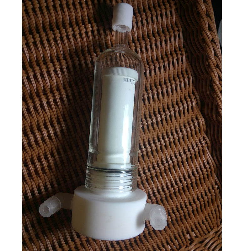 CEMS Protection Filter FP-2TSS-2T Straight Drain Protection Filter New VOC Filter