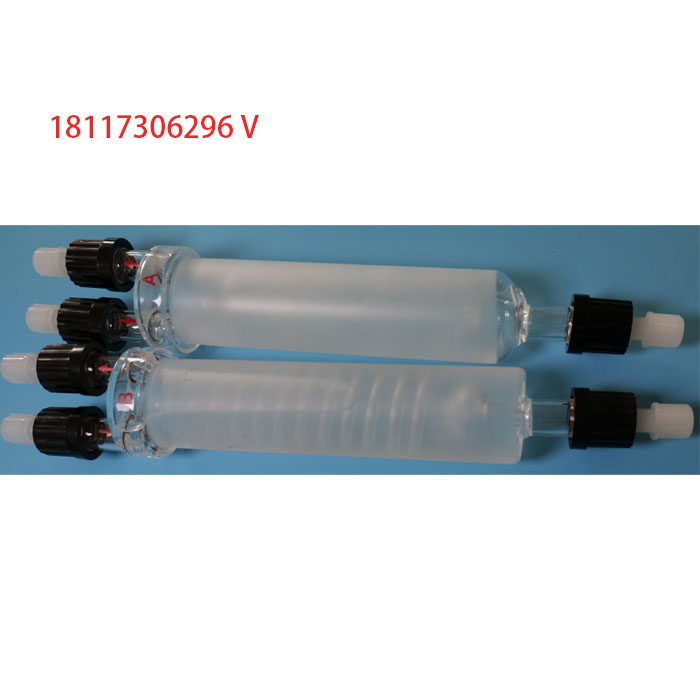 CEC200压缩机冷凝器CEMS制冷器壁挂气体冷凝器带冷腔