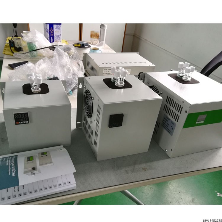 CEMS烟气在线检测 气体分析仪  冷凝器 压缩机制冷  微型冷凝器