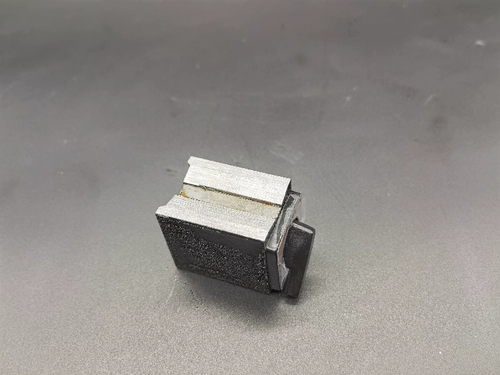 Магнитное сиденье Микро -магнитное сиденье магнитное часы магнитное маленькое основание 20 кг.