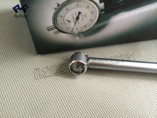 Подлинный процент внутреннего диаметра Таблица 10-18 18-35 35-50 50-160 250-450 Точность 0,01