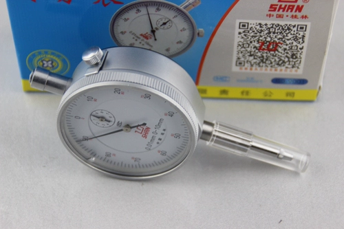 Подлинный процент гийлина Таблица 0-3 0-5 0-10 0-20 0-30 0-50 0-100 Точность 0,01 мм