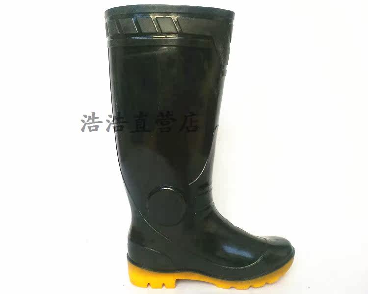 Chaussures - bottes caoutchouc homme pour été - semelle tendon - Ref 971000 Image 8