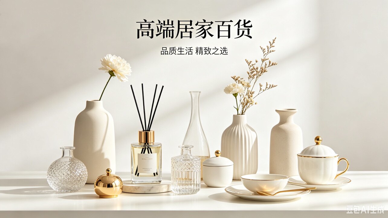 予禾居家生活严选的LOGO