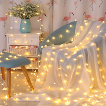 LED星星小彩灯闪灯串灯满天星