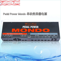 Voodoo Lab Pedal Power Mondo Monolithic Effect Power Supply