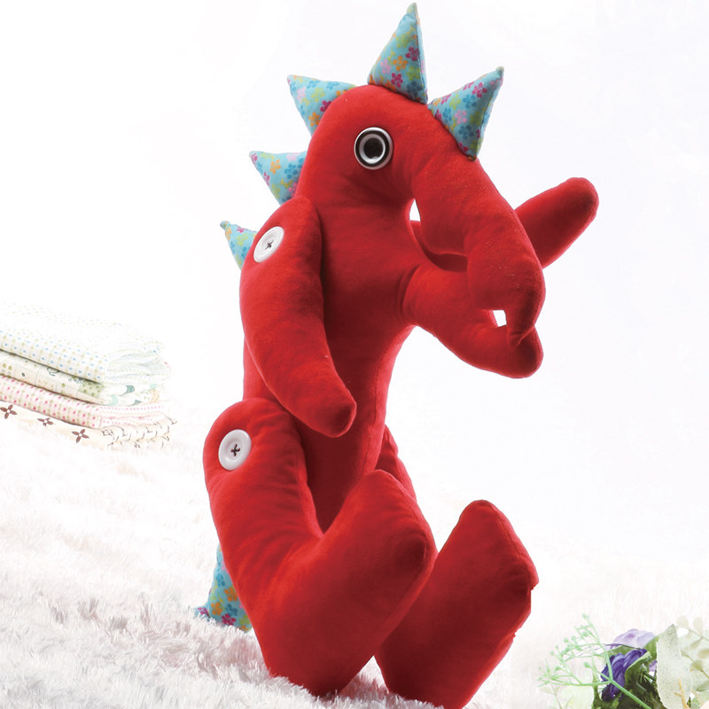 Hand-stitched diy self-making creative gift Homophobic royal doll Puppet cloth Artisanal Doll Diy Material Bag