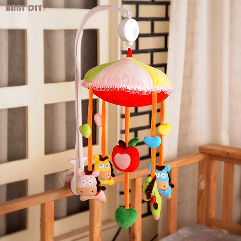 Pregnancy handmade diy pregnant women milk foam machine time to make bedside music bell cloth baby baby toys adult diy material package