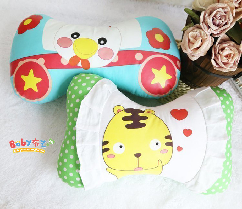 Hand sewing embroidery creative diy giftwaist cars pillow pillow doll cloth handmade doll diy material bag