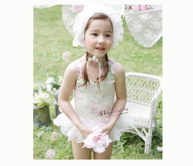 Maillot de bain fille - Ref 2548601 Image 9