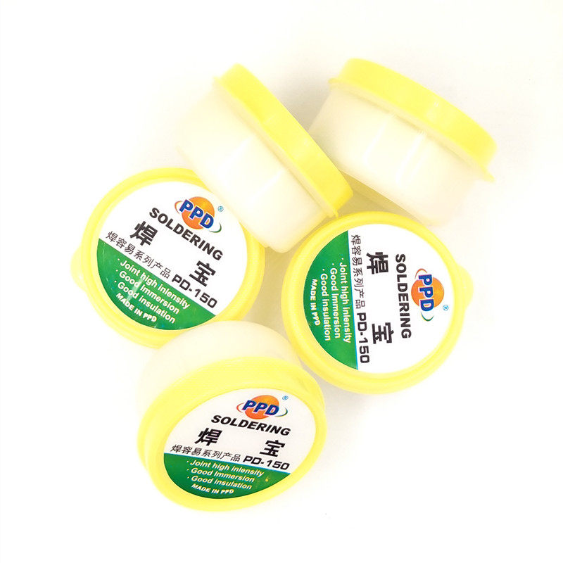 PD - 150 lead - free welding agent environmental protection PPD white paste welding agent welding agent welding welding