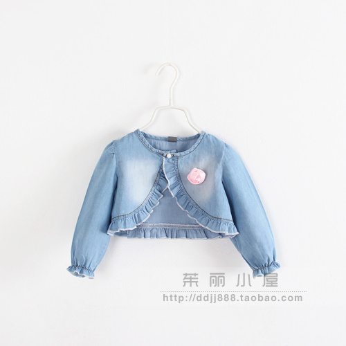 Cape pour fille en toile - Ref 2155878 Image 30