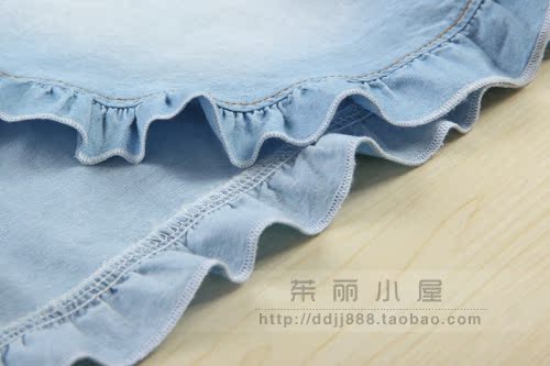 Cape pour fille en toile - Ref 2155878 Image 43