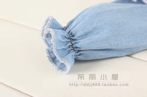 Cape pour fille en toile - Ref 2155878 Image 36