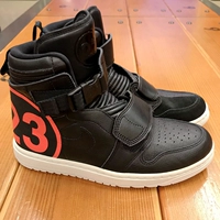 Air jordan, Air Jordan 1, высокие кроссовки на липучке
