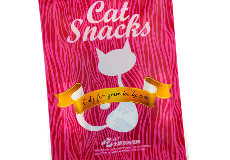 Cat Snacks Crystal Clove Fish Dry Cat Snacks Sức khỏe tự nhiên Cat Dry Fish Cat Dry Fish 40g thức ăn cho mèo catsrang