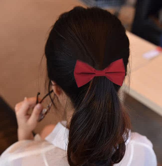 Accessoire cheveux en tissu - Ref 1203112 Image 4