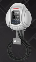 Fully automatic tire hanging inflator WDF-X615 with 4 fixed 10-meter tubes and 1 customized pressure