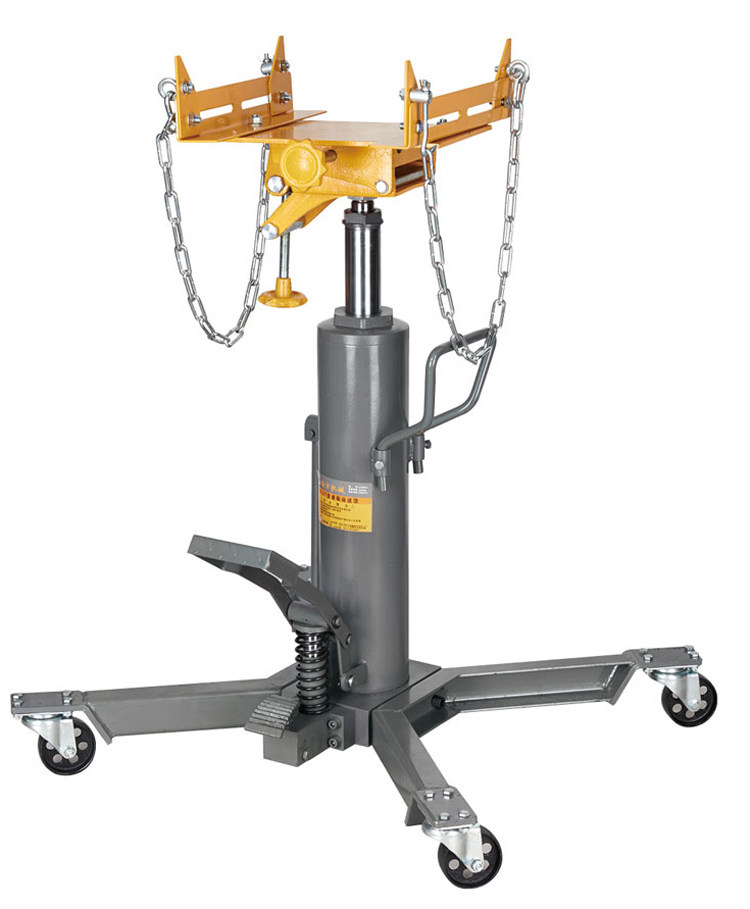 South machinery 0 5T gearbox double-cylinder delivery top LYJ0 5 high transport stroke 870-1800mm