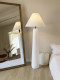 Italian style mushroom lamp Nordic light luxury Internet celebrity living room bedroom floor lamp designer model room famous creative standing lamp