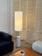 Nordic Style Light Luxury Shell Floor Lamp Bedroom Bedside Lamp Designer Creative Living Room Sofa Side High-End Lighting Fixtures