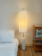 Nordic Style Light Luxury Shell Floor Lamp Bedroom Bedside Lamp Designer Creative Living Room Sofa Side High-End Lighting Fixtures
