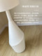French Cream Style Floor Lamp Nordic High-End Living Room Sofa Atmosphere Lamp Bedroom Bedside Standing Table Lamp