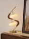 Japanese Wabi-Sabi Style Floor Lamp Retro Designer Creative New Chinese Style Living Room Study Bed and Breakfast Medieval Solid Wood Lamps