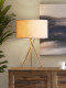 Nordic Creative Living Room Study Bedroom Bedside Table Lamp American Modern Simple Stylish Fashion Minimalist Table Lamp