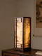 2026 New Model Song-Style Aesthetic Living Room Table Lamp, Palace-Style Vintage Sofa Side Lamp, New Chinese-Style Bedroom Ambiance Lighting