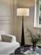 Nordic Minimalist Living Room Sofa Side Lamp, Study Bedroom High-End Floor Lamp, ins Creative Design Atmospheric Lamp