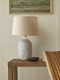 Wabi-Sabi Style Table Lamp Bedside Lamp Bedroom Living Room Guesthouse Decorative Ornament Art Vintage Zen Retro Japanese Table Lamp